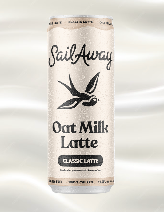 Oat Milk Latte - CLASSIC LATTE