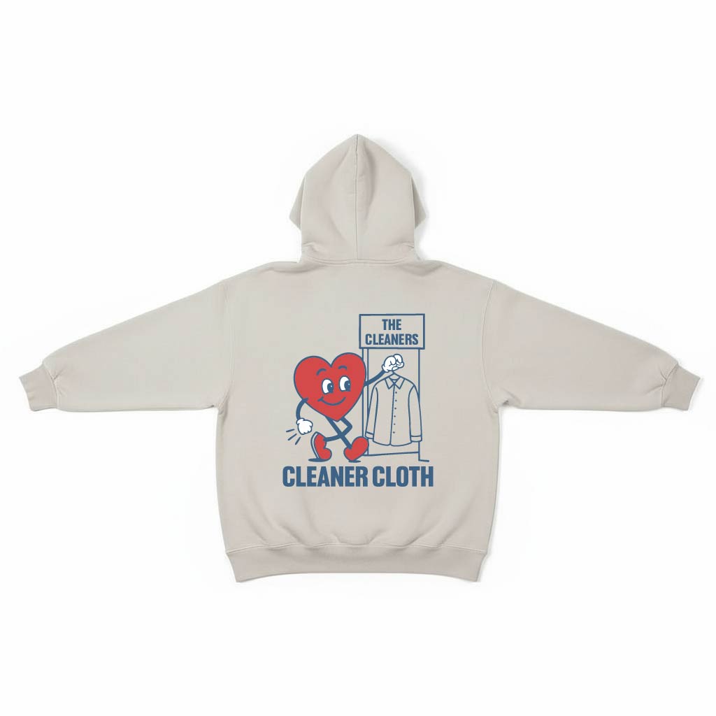 We Love Our Customers Hood