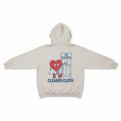 We Love Our Customers Hood