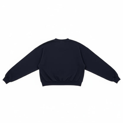 Cotton Crop Mock Neck