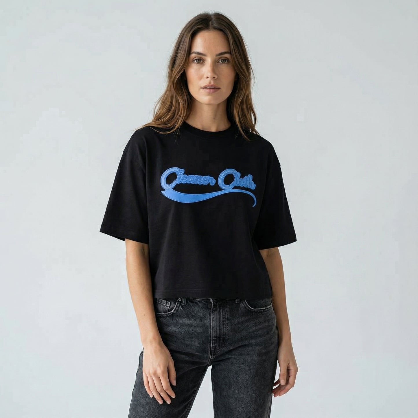 Boxy Heavyweight Tee